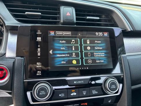 Used 2016 Honda Civic EX-L image 12