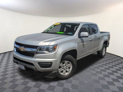 Used 2019 Chevrolet Colorado W/T w/ WT Convenience Package