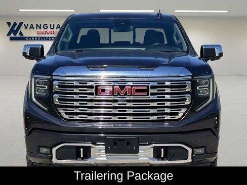 Used 2022 GMC Sierra 1500 Denali AWD/4WD image 3