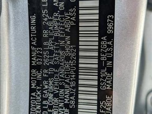 Used 2023 Lexus ES 350 F Sport image 24