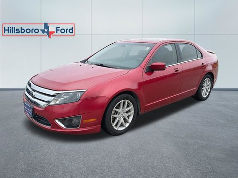Used 2011 Ford Fusion SEL w/ 302A Rapid Spec Order Code FWD image 1