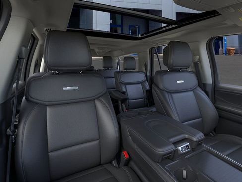 New 2026 Ford Expedition Max Platinum w/ Driver's Package image 10