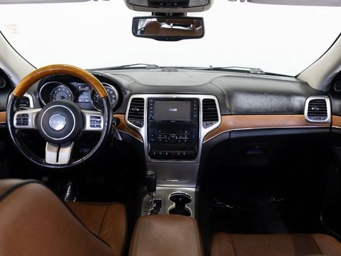 Used 2012 Jeep Grand Cherokee Overland image 23