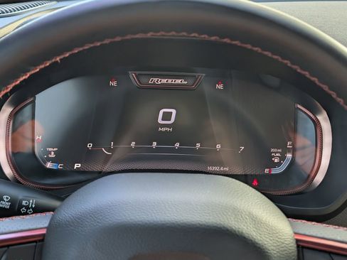 Used 2024 RAM 1500 Rebel w/ Rebel Level 1 Equipment Group image 15