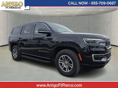 Used 2024 Jeep Wagoneer 4WD