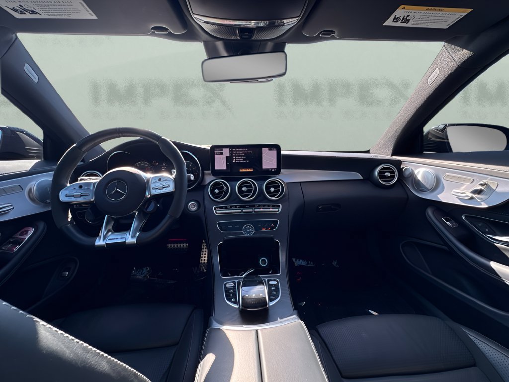 Used 2020 Mercedes-Benz C 63 AMG Coupe image 11