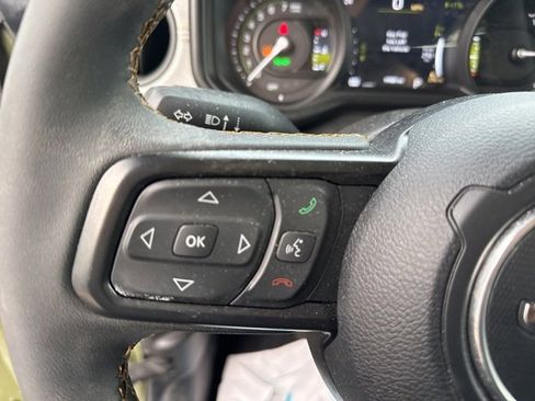Used 2024 Jeep Wrangler Sport S 4xe w/ Convenience Group image 18