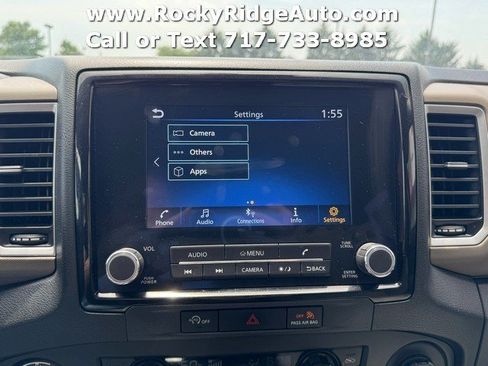 Used 2023 Nissan Frontier SV w/ SV Convenience Package AWD/4WD image 18