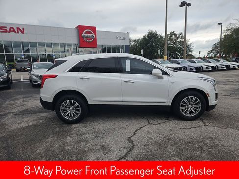 Used 2019 Cadillac XT5 Luxury image 5