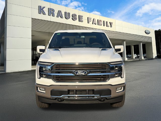 New 2026 Ford F150 King Ranch w/ Equipment Group 601A High AWD/4WD image 2