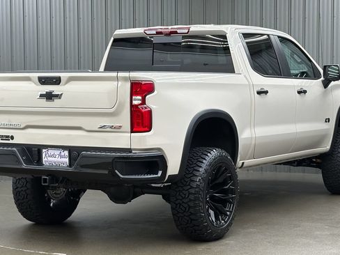 Used 2026 Chevrolet Silverado 1500 ZR2 AWD/4WD image 5