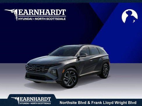 New 2026 Hyundai Tucson Limited image 1