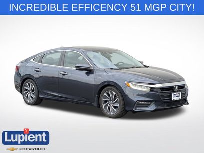 Used 2019 Honda Insight Touring
