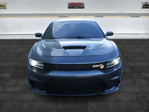 Used 2016 Dodge Charger SRT Hellcat w/ Harman/Kardon Audio Group image 2