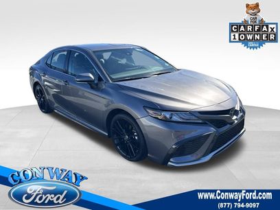Used 2023 Toyota Camry XSE