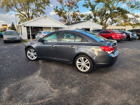 Used 2013 Chevrolet Cruze LTZ image 8