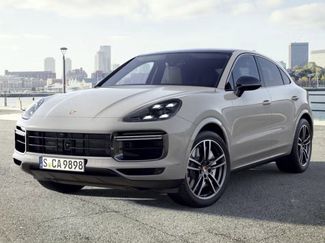 Used 2023 Porsche Cayenne Turbo video 1