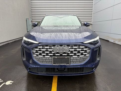 New 2025 Audi Q5 Premium Plus image 8