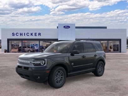 New 2026 Ford Bronco Sport Big Bend w/ Convenience Package