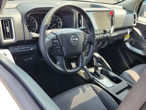 New 2026 Nissan Frontier SV RWD image 4