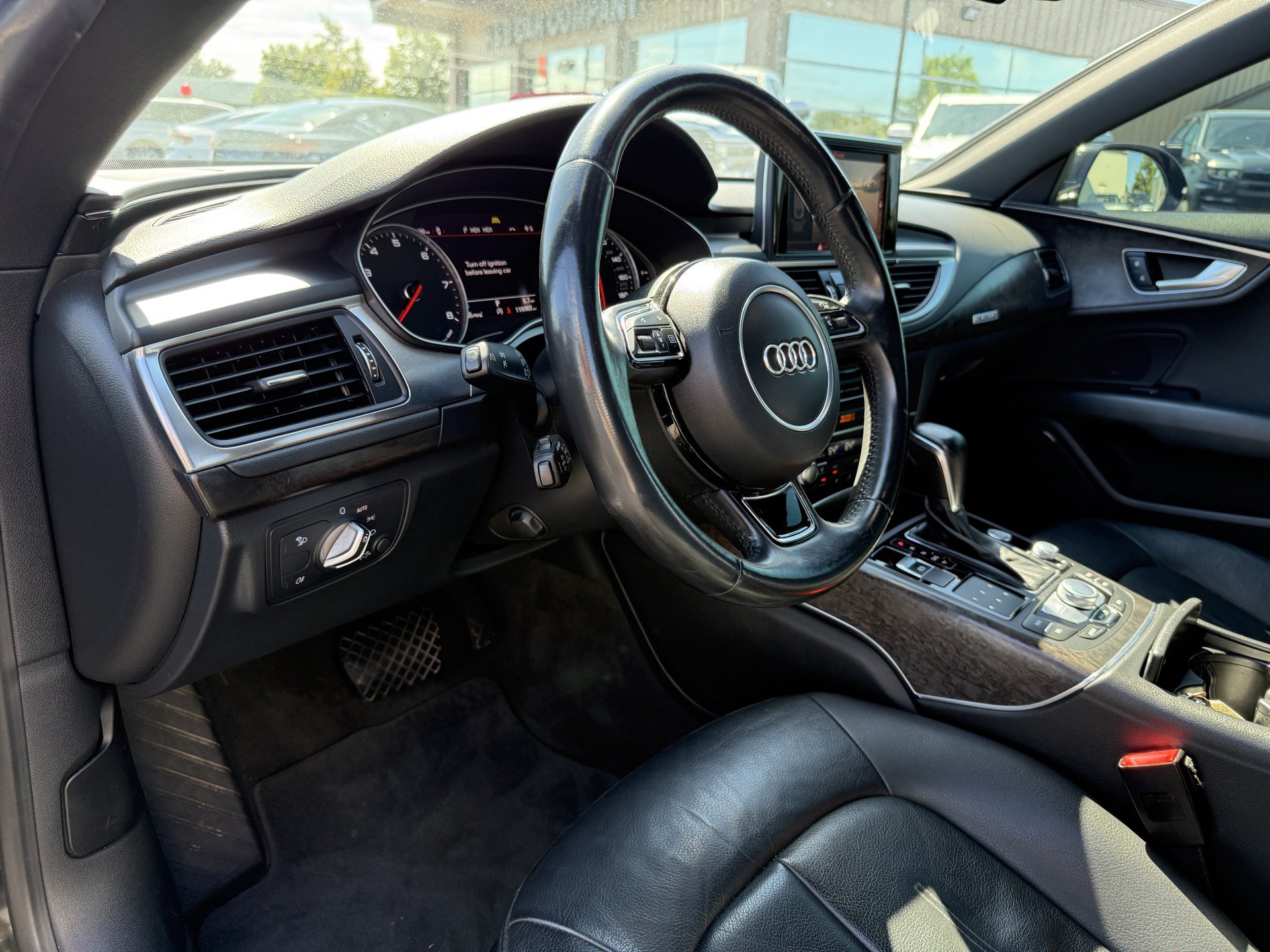 Used 2017 Audi A7 3.0T Premium Plus AWD/4WD image 19