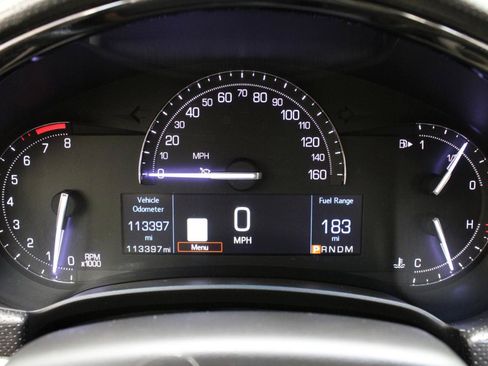 Used 2018 Cadillac XTS Luxury w/ Driver Awareness Package FWD image 58