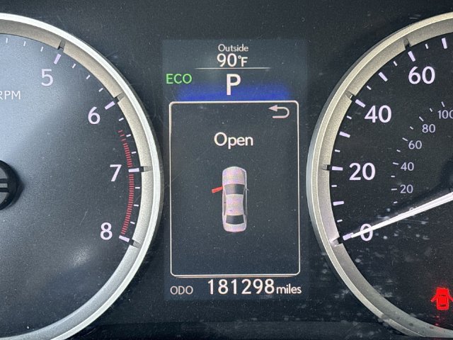 Used 2015 Lexus IS 250 w/ Navigation System Package RWD image 23