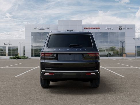 New 2025 Jeep Wagoneer Series III w/ Premium Group I AWD/4WD image 17