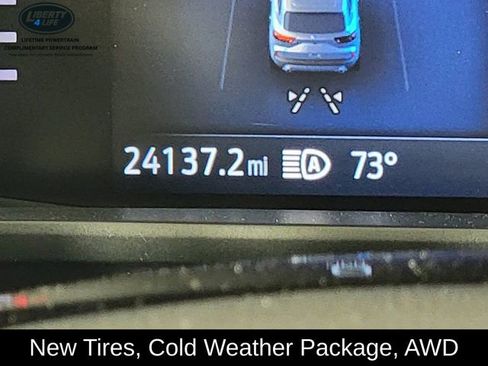 Used 2023 Ford Escape Active AWD/4WD image 29