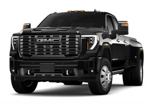 New 2026 GMC Sierra 3500 Denali Ultimate AWD/4WD image 3