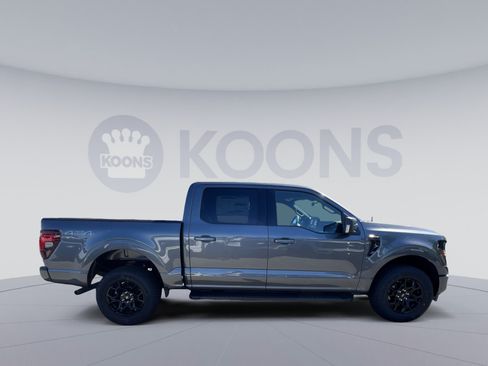 New 2026 Ford F150 XLT w/ Equipment Group 302A MID AWD/4WD image 12