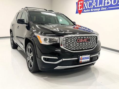 Used 2018 GMC Acadia Denali w/ Technology Package image 5