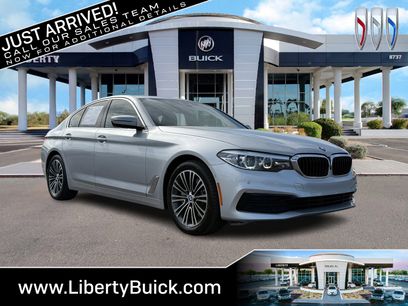 Used 2019 BMW 530i w/ Premium Package