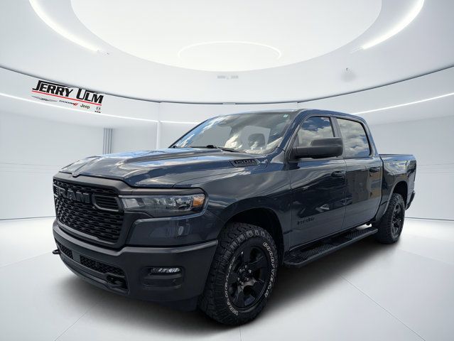 Used 2025 RAM 1500 Warlock AWD/4WD image 7