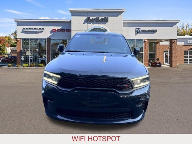 Certified 2025 Dodge Durango GT AWD/4WD image 3