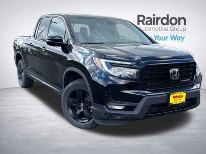 Used 2022 Honda Ridgeline Black Edition