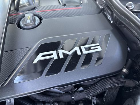 Certified 2024 Mercedes-Benz C 63 AMG S image 26