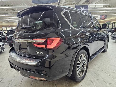 Used 2018 INFINITI QX80 2WD w/ Driver Assistance Package image 6