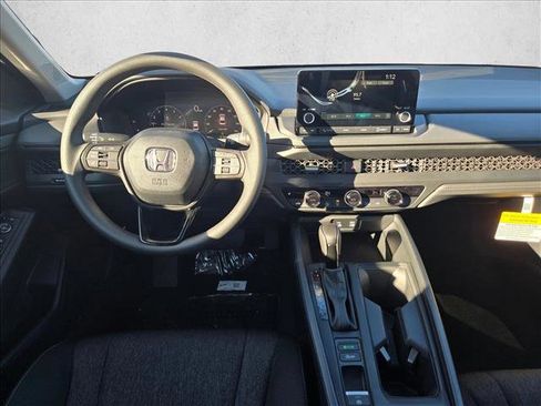 New 2025 Honda Accord SE image 10