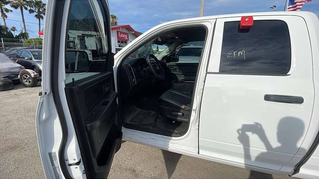 Used 2022 RAM 1500 Tradesman w/ Trailer Tow Group RWD image 3