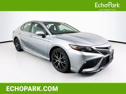 Used 2024 Toyota Camry SE