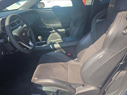 Used 2015 Chevrolet Camaro Z/28 image 13
