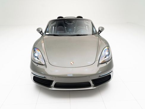 Certified 2025 Porsche 718 Boxster image 6