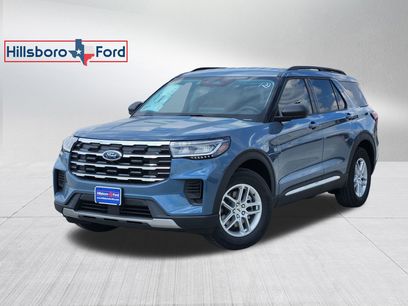 New 2025 Ford Explorer Active