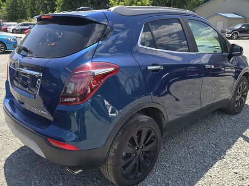 Used 2019 Buick Encore Preferred FWD image 4