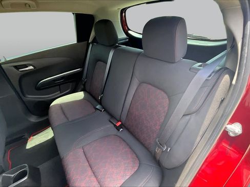 Used 2017 Chevrolet Sonic LT w/ Convenience Package FWD image 19