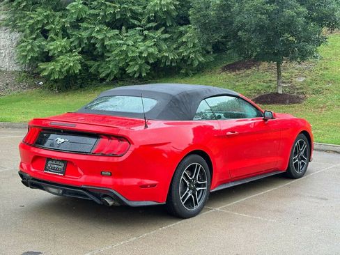 Used 2020 Ford Mustang Premium RWD image 4