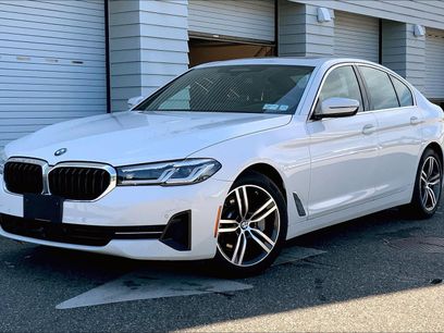 Used 2022 BMW 530i xDrive w/ Premium Package