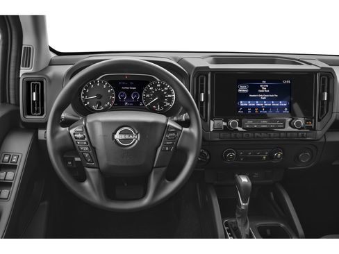 New 2026 Nissan Frontier S AWD/4WD image 30