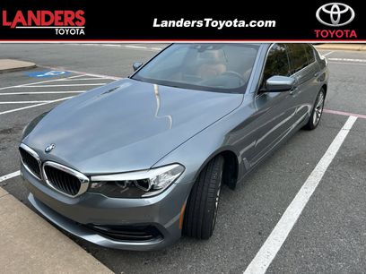 Used 2020 BMW 530i w/ Premium Package